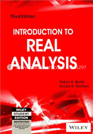 Introduction to Real Analysis image