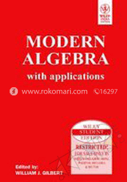 Modern Algebra with Applications image