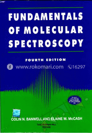 Fundamentals of Molecular Spectroscopy image