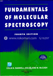 Fundamentals of Molecular Spectroscopy 