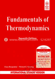 Fundamentals of Thermodynamics, w/CD