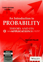 An Introduction to Probability: Theory and it Applications, vol-1 image