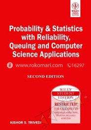 Probability and Statistics with Reliability Queuing and Computer Science Application - 2nd edition image