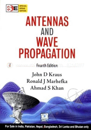 Antennas and Wave Propagation - 4th Edition image