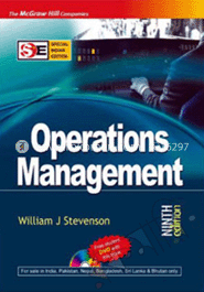 Operations Management with Student DVD image