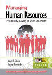 Managing Human Resources: Productivity, Quality of Work Life, Profits (SIE) image