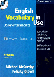 English Vocabulary In Use - Elementary pb image