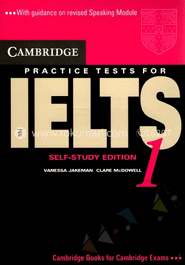 IELTS Book 1 (With CD) image