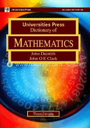 Universities Press Dictionary of Mathematics image