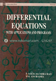 Differential Equations with Applications image