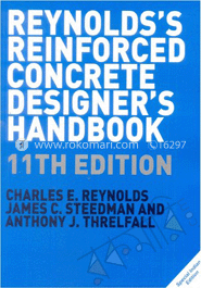Reynolds's Reinforced Concrete Designer's Handbook image