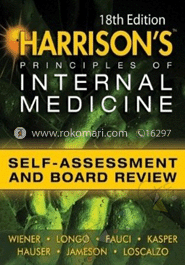 Harrison's Principles of Internal Medicine image