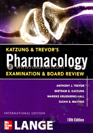 Pharmacology: Examination and Board Review image