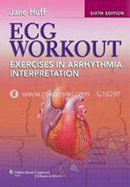 ECG Workout: Exercises in Arrhythmia Interpretation [With Access Code] image