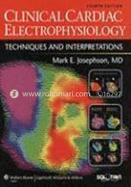 Clinical Cardiac Electrophysiology - Techniques And Interpretations image