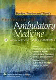 Principles of Ambulatory Medicine (Hardcover) image
