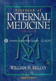 Textbook of Internal Medicine (Single Volume) image