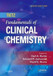 Tietz Fundamentals of Clinical Chemistry image