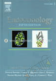 Endocrinology (3-Volume Set) image