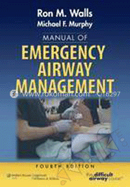 Manual of Emergency Airway Management image
