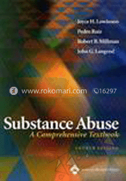 Substance Abuse: A Comprehensive Textbook image