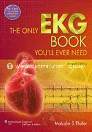 The Only Ekg Book You'll Ever Need image
