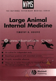 Large Animal Internal Medicine (National Veterinary Medical Series) image