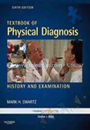 Textbook of Physical Diagnosis: History and Examination image