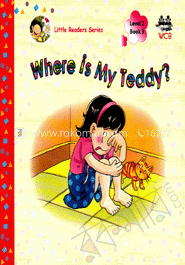 Where is My Teddy? image