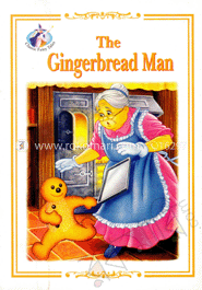 Gingerbread Man image