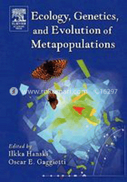 Ecology, Genetics and Evolution of Metapopulations image