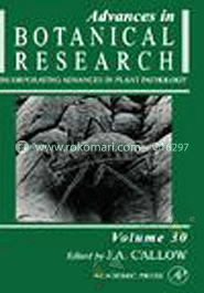 Advances in Botanical Research Incorporating Advances in Plant Pathology , Volume 35 ( Volumee 1-38) image
