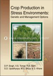 Crop Production in Stress Enviroments: Genetic and Management Options image