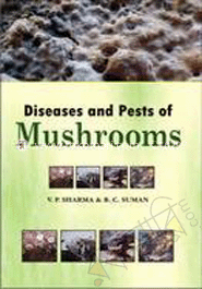 Diseases and Pests of Mushrooms image