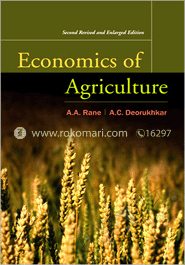 Economics of agriculture image