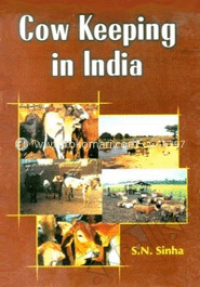 Cow Keeping in India image