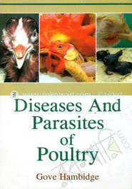 Diseases and Parasites of Poultry image