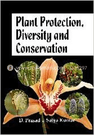Plant Protection, Diversity and conservation image