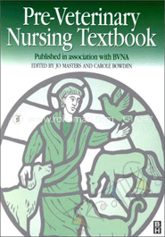 Pre-Veterinary Nursing Textbook image