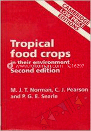 Tropical Food Crops in their Environment image