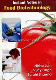 Instant Notes in Food Biotechnology image