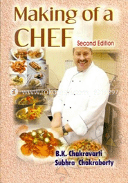 Making of a Chef image