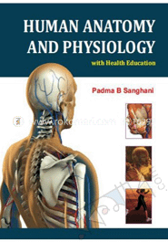 Human Anatomy and Physiology: With Health Education image