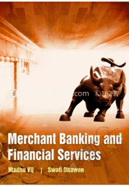 Merchant Banking and Financial Services image
