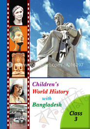 Children's World History with Bangladesh (Class-3) image