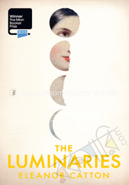 The Luminaries (Man Booker Prize 2013) image
