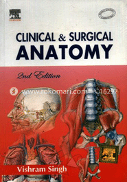 Clinical and Surgical Anatomy image