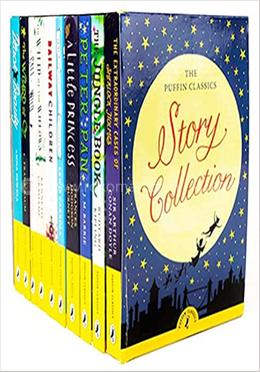 the Puffin Classics story Collection image