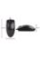 A4 Tech Wired Optical Mouse 2X Click, USB, Black (OP-620D) image