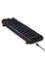 Redragon Deimos K599 Wireless 2.4G Wired Mechanical Gaming Keyboard image